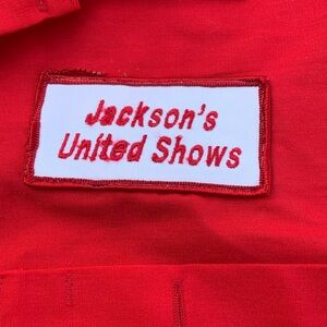 COPY - Vintage men’s button down work shirt